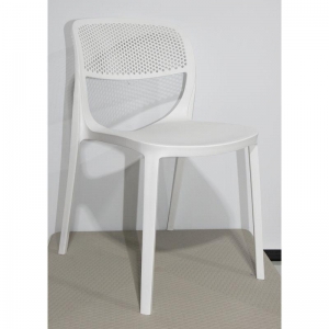 SORTİ BARBİE SANDALYE C MODEL BEYAZ