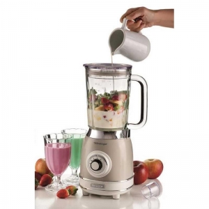 ARIETE 0583/03 VINTAGE CAM BLENDER - BEJ