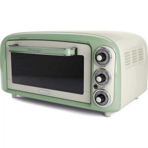ARIETE 0979/04 VINTAGE FIRIN 18 LT YEŞİL