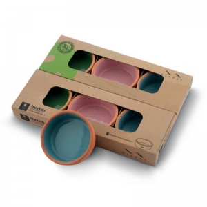 VIAPOT ANADOLU KASE 200 ML 6'LI KUTU SIRLI KL:6