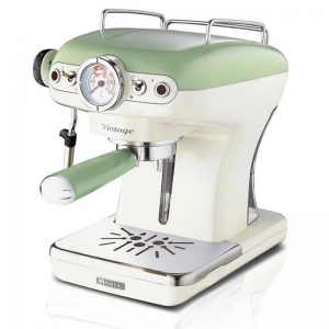ARIETE 1389/14 VINTAGE ESPRESSO KAHVE MAKİNESİ- YEŞİL