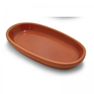 VIAPOT BELEN OVAL TAVA ORTA 27 CM SIRLI KL:12 