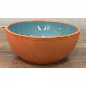 VIAPOT SALATA KASE 1000 ML TURKUAZ KL:12