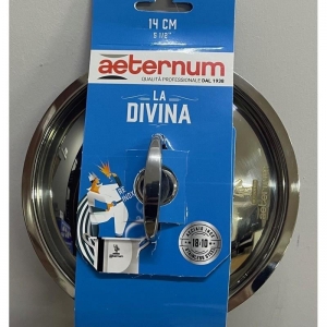 LA DİVİNA 14 CM COPERCHİO METAL KAPAK