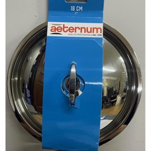LA DİVİNA 18 CM COPERCHİO METAL KAPAK