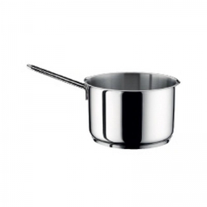 HASCEVHER 12 CM GELİNCİK KULPLU SÜTLÜK TENCERE KAPAKSIZ 