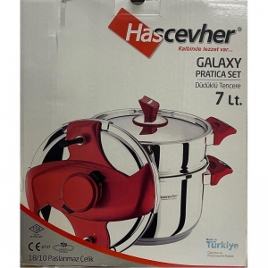 HASCEVHER GALAXY 7 LT PRAKTİKA SET