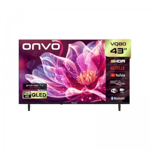 ONVO 43VQ80F2FA 43'' ( 109 EKRAN ) WHALEOS10 LED TV