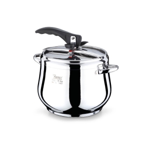 HOME PERFECT 5 LT GÜVEÇ DÜDÜKLÜ-SİYAH KULP KL:4