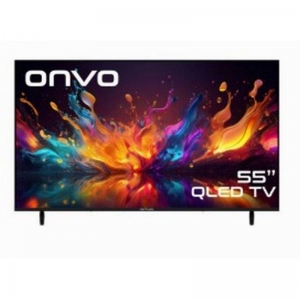 ONVO 55VQ90F3UA 55'' (140 EKRAN ) TV ULTRA HD QLED GOOGLE 5.0 LED