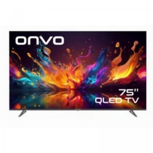 ONVO 75OVF9001UQ 75'' ( 190 EKRAN ) TV ULTRA HD QLED GOOGLE