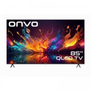 ONVO 85VQ90F3UA 85'' ( 216 EKRAN ) TV ULTRA HD QLED GOOGLE
