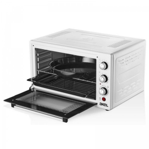 AKEL AF930LF 45 LT MAKSİ TERM. SAATLİ FIRIN KL:1