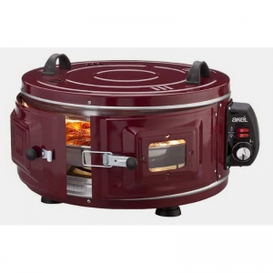 AKEL AF008B EKONOMİK 1.300 W TERMOSTATLI GROSS DAVUL FIRIN KL:1