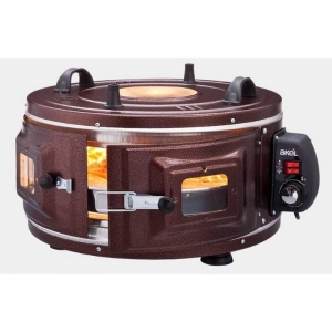 AKEL AF120 TERMOSTATLI 46 CM - 1.100 W DAVUL FIRIN KL:1