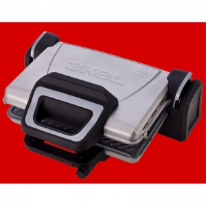AKEL AB680 GRANİT TOST MAKİNESİ KL:3