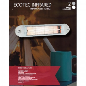 ***İPTAL AWOX ECOTEC İNFREAD ISITICI SOBA KL:1 