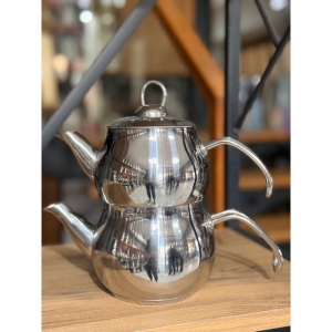 BARON ORTA KÜRE ÇAYDANLIK TAKIMI TEL KULP KL:8