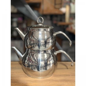 BARON AİLE KÜRE ÇAYDANLIK TAKIMI TEL KULP KL:8