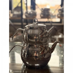 BARON MAXİ KÜRE ÇAYDANLIK TAKIMI TEL KULP KL:6