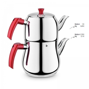 BARON ORTA YENİ BUSE ÇAYDANLIK BAKALİT KULP KL:8