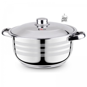 BARON 28X16,5 BORU KULPLU TENCERE KL:4