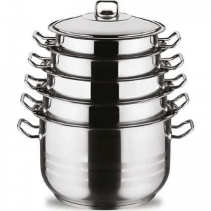 BARON 10 PARÇA FLANŞ KULP GALAXİ TENCERE SET (24-26-28-30-32) KL:1