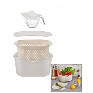 MOİ COFFY BADYA 5 PARÇA SET KL:16
