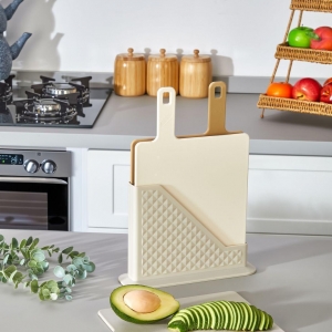 MOİ COFFY SMALL 4 PRÇ STANDLI KESİM PANOSU KL:12