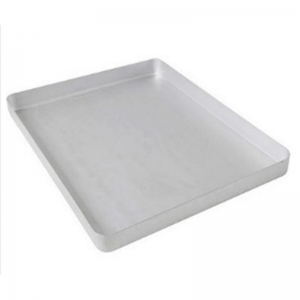 HASCEVHER 25X35 CM ALÜMİNYUM BAKLAVA TEPSİSİ KL:10