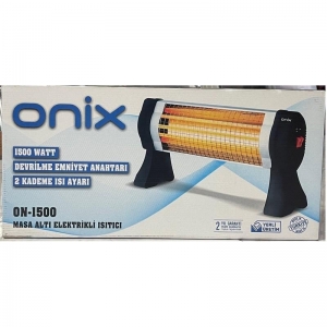 ONİX TEKLİ MASA ALTI SOBA ON-1500 KL:4