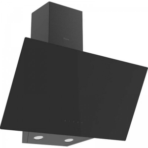 FERRE D077 TEK CAMLI DOK. 60CM SİYAH DAVLUMBAZ