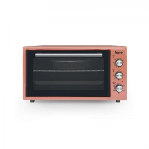 FERRE 45-630-ML 45 LT MİNİ FIRIN ROSE