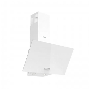 FERRE D087 60 CM AÇILI TEK CAMLI BEYAZ DAVLUMBAZ 