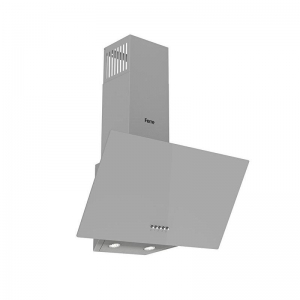 FERRE D088 60 CM AÇILI TEK CAMLI GRİ DAVLUMBAZ 