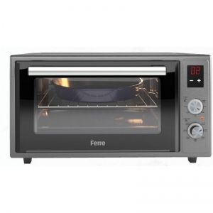 FERRE 45-710-ML 45 LT İNOX DİJİTAL MİNİ FIRIN
