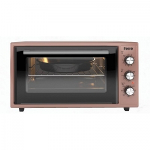 FERRE 45-710-ML 45 LT MİNİ FIRIN ROSE