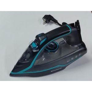 SKYTECH FREYA BUHARLI ÜTÜ SERAMİK TABAN 2.200 WATT TURKUAZ