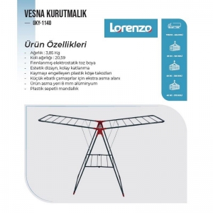 LORENZO VESNA KURUTMALIK KL:5