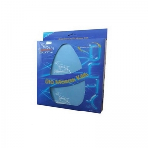 GAZELLA STX 3285 D MASA BEZİ MAVİ + TURKUAZ