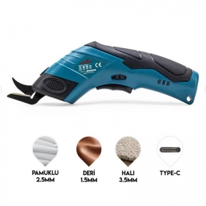 DAWREEK TECH KUMAŞ KESME MAKİNESİ DWE-H01 KL:20
