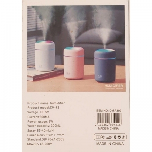 HUMIDIFIER CM-9S HAVA NEMLENDİRİCİ
