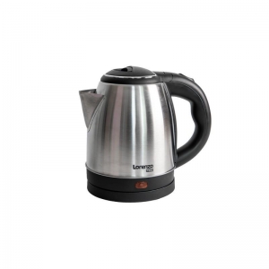 ***İPTAL LORENZO - PRO OTEL TİPİ INOX 1.2 LT KETTLE KL:6