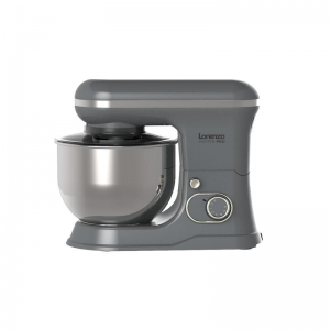 ***İPTAL LORENZO - MASTER PRO STAND MIXER 1.500 W GRİ KL:2 
