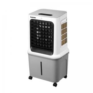 LORENZO AIRCOOL PORTATİF SULU HAVA SOĞUTUCU 120 W 35 LT 