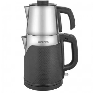 LORENZO - FRESCO ÇAY MAKİNESİ SİYAH KL:4