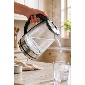 LORENZO - AQUA 1.8 LT CAM SU ISITICI KETTLE KL:6