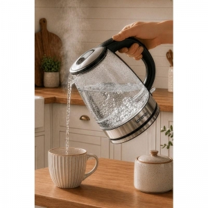 LORENZO - AQUA 1.8 LT CAM SU ISITICI KETTLE KL:6