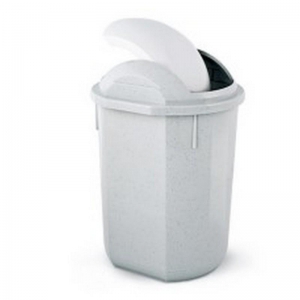 ÜÇSAN UFO ÇÖP KOVASI 8 L Ø 235*350 mm.KL:24