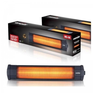 MARSSTAR MS-08 İNFRARED ISITICI SOBA KL:1